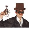 37310 1 efektna zbran v style steampunk 26 cm