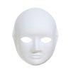 Маска - Бял луд