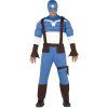 Pánsky kostým - Kapitán Amerika