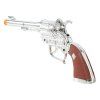 Revolver - hnedý 25 cm