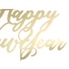 Украса за торта - Happy New Year