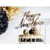 Украса за торта - Happy New Year