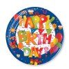 Taniere Happy Birthday 8 ks