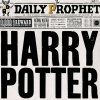 Plagát Denný prorok Harry Potter Undesirable No.1 - Harry Potter