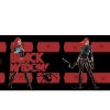Hrnček Marvel - Black Widow 250 ml