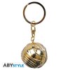 harry potter porte cles 3d vif d or x2 (3)