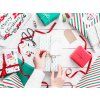 Baliaci papier - Vianoce Merry Xmas mix 2 ks