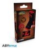 Ponožky World of Warcraft - Horde Black a Red
