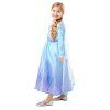 Detský deluxe kostým - Elsa (šaty)