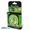 rick and morty set 4 dessous de verre generique (6)