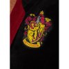 groovy rofa91280 harry potter fleece bathrobe gryffindor wizard