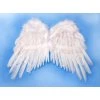 Biele Anjelské krídla