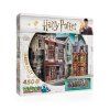 Harry Potter 3D Puzzle: Priečna ulica