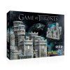 Puzzle Hra o tróny - Winterfell