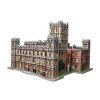 Downton Abbey hrad - 3D puzzle