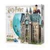 Rokfortská hodinová veža Harry Potter - 3D puzzle
