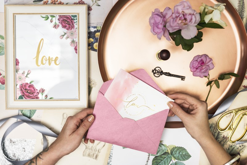Jak vyrobit svatební oznámení? [Návod]
