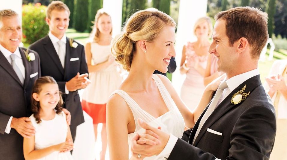 Písně na novomanželský tanec II.