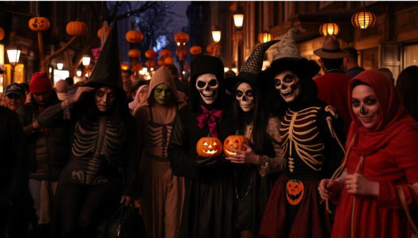 Kdy je Halloween? Datum a tradice slavení v Česku i ve světě