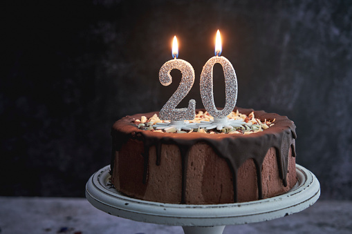 Oslavte 20.narozeniny ve velkém stylu!