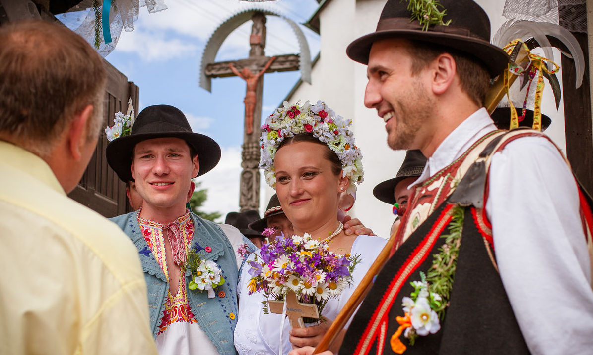 O roli „starejšího“ na svatbě