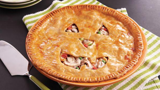 Oslňte na Halloweenské párty skvělým občerstvením