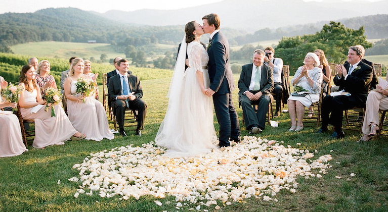 Svatební zvyky a tradice II. – „Předsvatební“ svatební zvyky