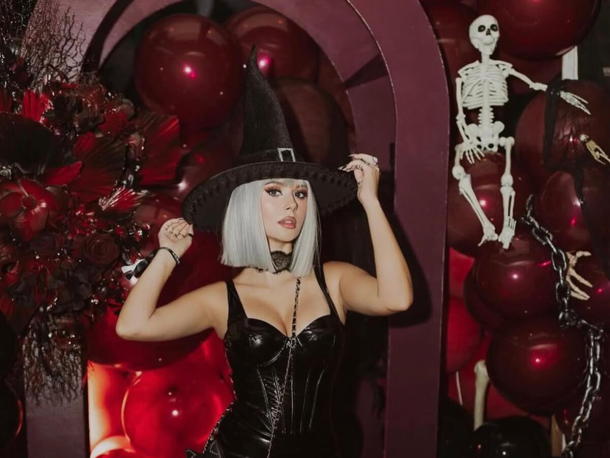Halloweenské kostýmy pro děti i dospělé