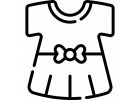 Dívčí šaty