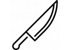 Nože a porcování