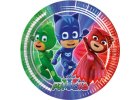 Oslava ve stylu Pyžamasky/PJ Mask - Párty výzdoba