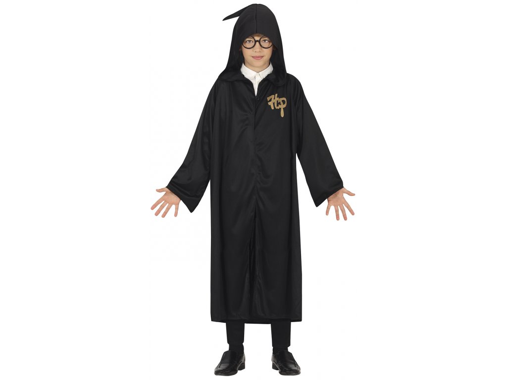 Detský kostým Harry Potter (Velikost - děti M)