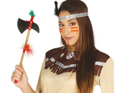 7182 1 indianska sekera 35 cm