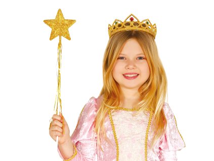 Kouzelná hůlka - zlatá