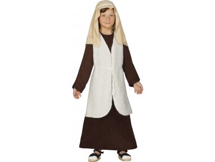Detský kostým Hebrejský pastier (Velikost - děti M)