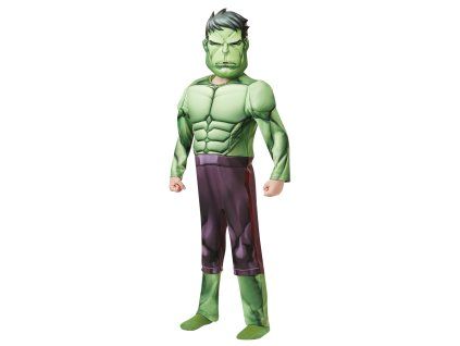 Kostým HULK - detský