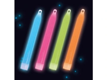 Svietiace prívesky 4 ks