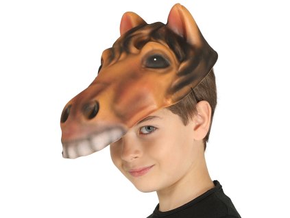 Maska Kôň