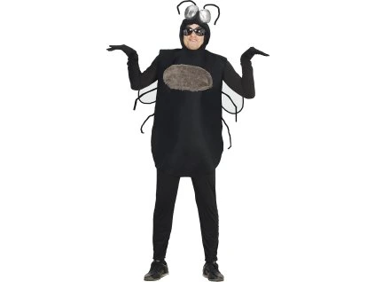 Pánsky kostým - Mucha