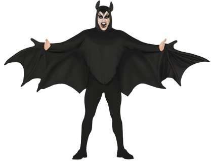 Pánsky kostým - Netopýr