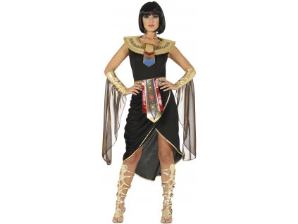 Dámsky kostým - Egyptská princezná (Velikost - dospělý S)