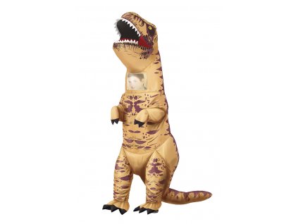 Pánsky kostým - Dinosaurus Rex (Velikost - dospělý L)