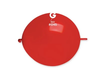 Spojovací balónik červený 30 cm