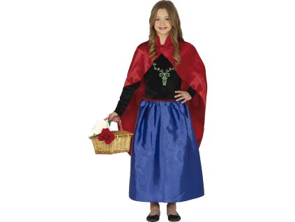 Detský kostým - Anna Frozen