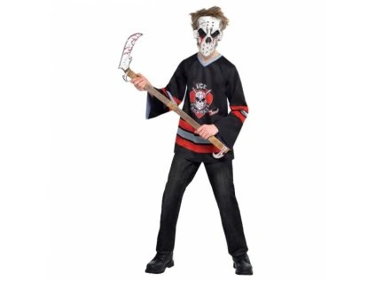 Detský kostým - Krvavý hokejista