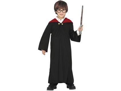 Detský kostým - Malý Harry Potter (Velikost - děti S: 101-109 cm)