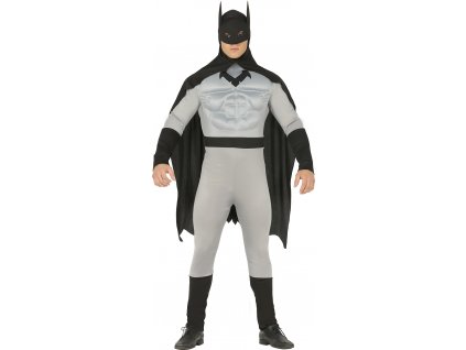 Pánsky kostým - Batman (Velikost - dospělý M)