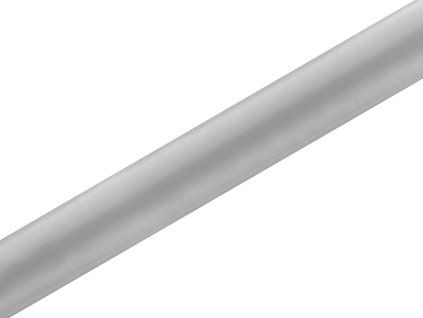 Satén - strieborný 36 cm x 9 m