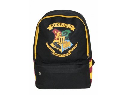 Harry Potter Hogwarts Backpack FRont WEB