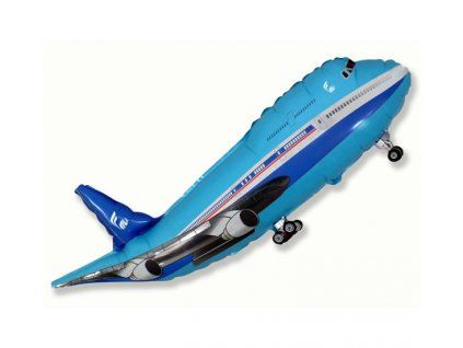 Fóliový balón - Lietadlo